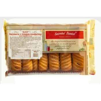 Secretul bunicii Alice С КОНФИТЮР