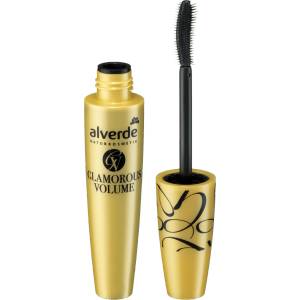 alverde NATURKOSMETIK Спирала Glamorous Volume, 17 ml (1547552)