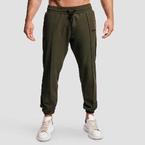 GymBeam Панталони ARC Olive XL