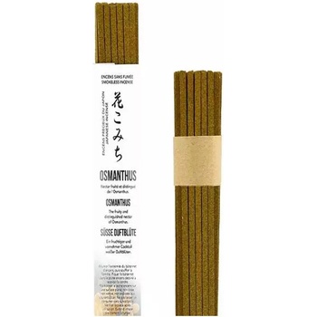 Aromandise Тамянови пръчици за горене с аромат на бели цветя, 35 бр. | Aromandise (012747 (EJ7) ARMD)