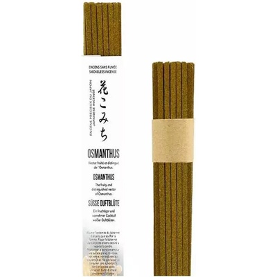 Aromandise Тамянови пръчици за горене с аромат на бели цветя, 35 бр. | Aromandise (012747 (EJ7) ARMD)