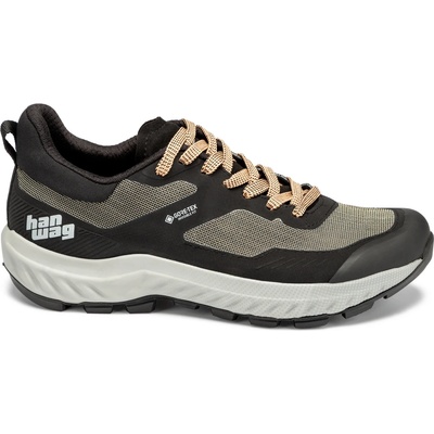 Hanwag Мъжки мултиспорт обувки Hanwag Kaduro Light GTX Multisport shoes - Ivory / Black - размер 43 (EU) (022-1281-0315)