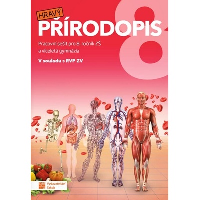 Hravý přírodopis 8 - pracovní sešit