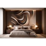  Стенен панел bamboo charcoal i Модел: 5917 i с непрекъсната или огледална шарка i uv лак