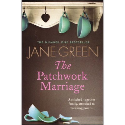 The Patchwork Marriage - Jane Green