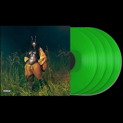 Sza - Sos Deluxe:Lana / Vinyl / 4LP