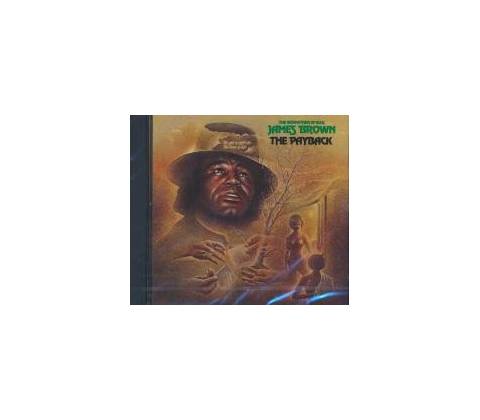 BROWN JAMES: THE PAYBACK CD