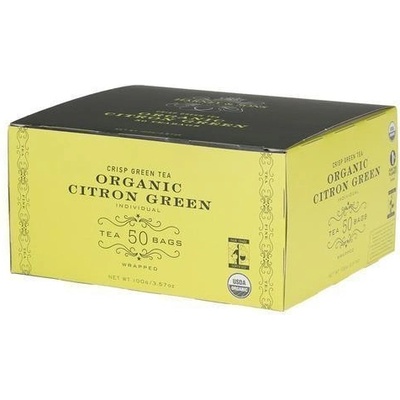 Harney & Sons BIO Citron Green 50 sáčků