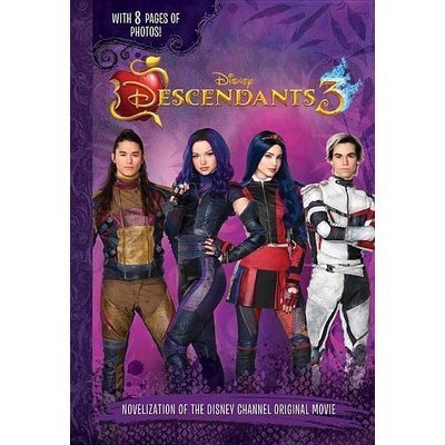 Descendants 3: Junior Novel - Disney Book Group