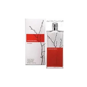 Armand Basi Sensual Red EDT 100 ml Tester