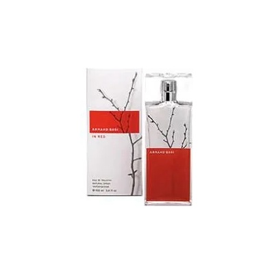 Armand Basi Sensual Red EDT 100 ml Tester