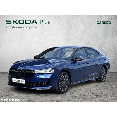 Skoda Superb 1.5 TSI Sportline DSG 150 kW