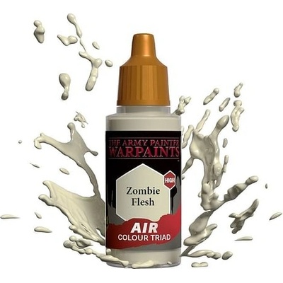 Warpaints Air Zombie Flesh 18ml
