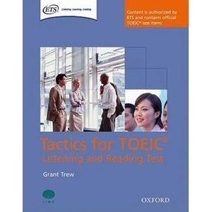 Tactics for TOEIC (R) Listening and Reading Test: Student's Book | Grant Trew (2007)
