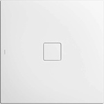 KALDEWEI Avantgarde - Душ-тава Conoflat 780-1, 90x80 см, без полистиролна основа, бяла 465000010001 (465000010001)