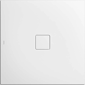 KALDEWEI Avantgarde - Душ-тава Conoflat 780-1, 90x80 см, без полистиролна основа, бяла 465000010001 (465000010001)