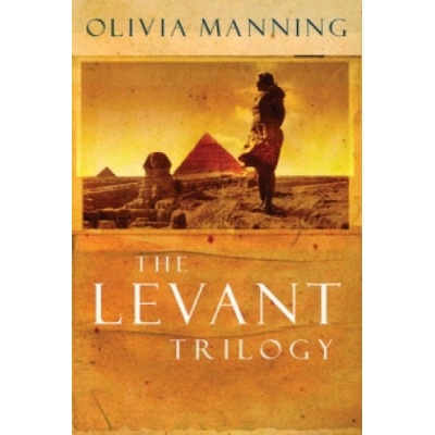 Levant Trilogy Manning Olivia