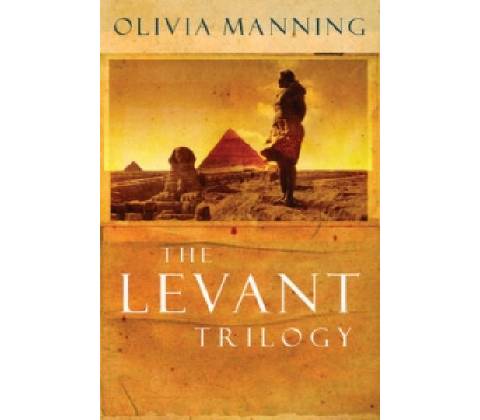 Levant Trilogy Manning Olivia