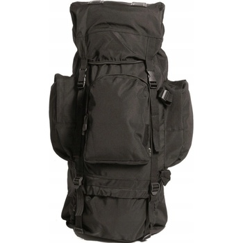 Mil-Tec Recom čierný 88 l