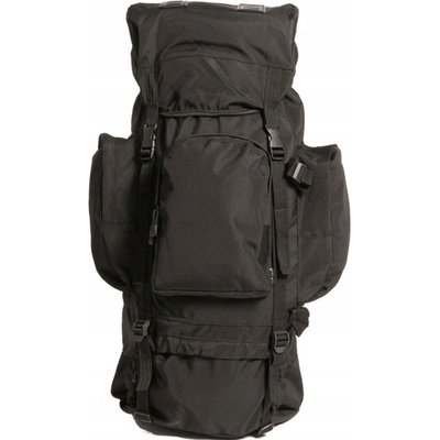 Mil-Tec Recom čierný 88 l