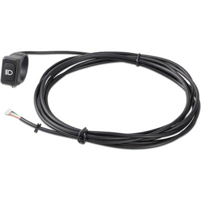 Lupine Аксесоар за велосипеден светлини Lupine SL Nano Kabelgebundene FB 253 cm - Black - размер One Size (870-3446-0111)