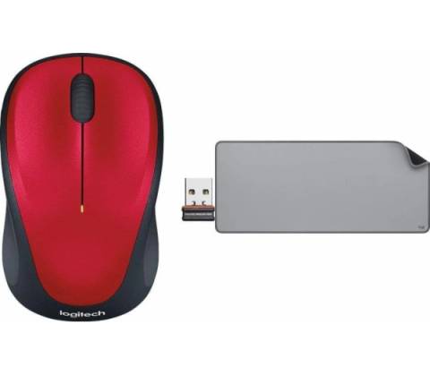 Logitech Wireless Mouse M235 910-002497