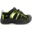 KEEN Детски сандали Keen Kid's Newport H2 Sandals - Black / Lime Green - размер 29 (EU) (702-1680-0214)