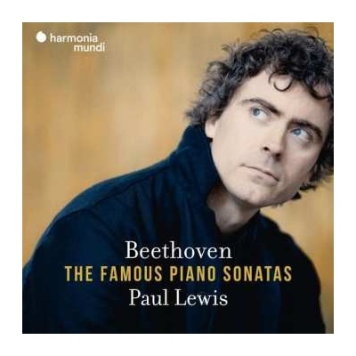 Paul Lewis - The Famous Piano Sonatas CD