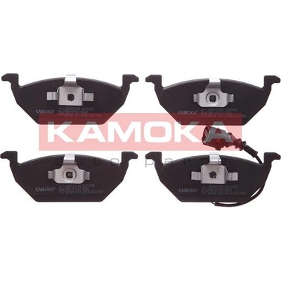 Sada brzdových destiček, kotoučová brzda KAMOKA JQ1012796