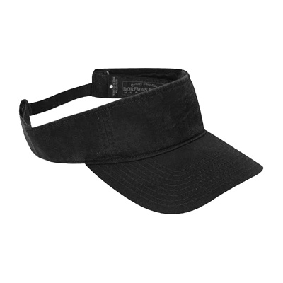 Козирка за шапка черна (315401)