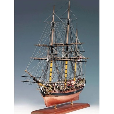 Victory Models VICTORY MODELS H.M.S Pegasus 1776 kit 1:64