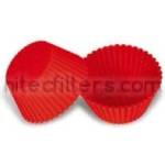 Silikomart Силиконова мултиформа cupcakes 6 броя, код С81