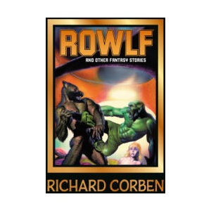 ROWLF & OTHER FANTASY STORIES (2025)