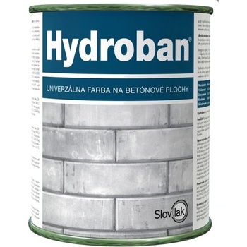 Hydroban Betón 0,75 kg sivá