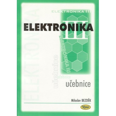 Elektronika III. učebnice