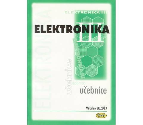 Elektronika III. učebnice