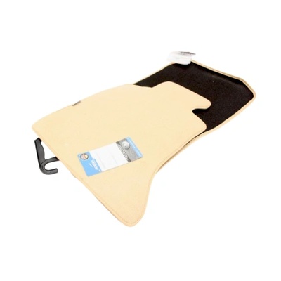 Petex Мокетни стелки за bmw 5 Серия f10 / f11 (2010-2013) - бежови