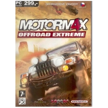 MOTORM4X: Offroad Extreme