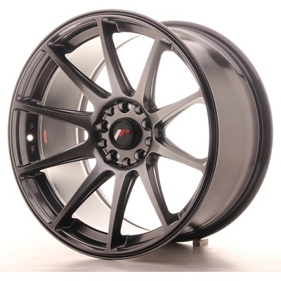 Japan Racing JR11 9,5x18 5x114/120 ET22 hyper black