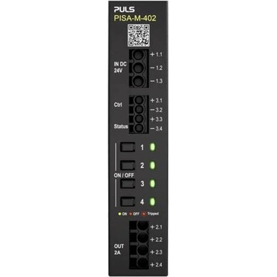 PULS PISA-M-402 jistič 12 V/DC, 24 V/DC 8 A 1 ks