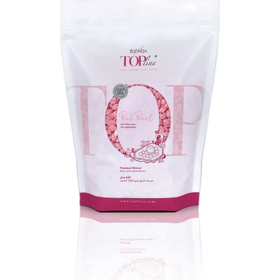 Italwax Filmwax Top linezrnka vosku Pink pearl 750 g