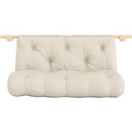 Karup Design Бежов разтегателен диван 135 cm Hooked - Karup Design (112410074713500)