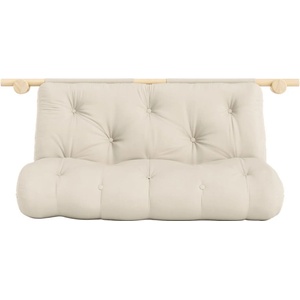 Karup Design Бежов разтегателен диван 135 cm Hooked - Karup Design (112410074713500)