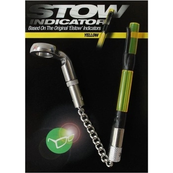 Korda Swinger Complete STOW Indicator Žlutá