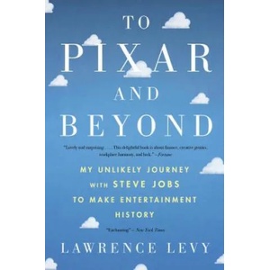 To Pixar and Beyond | Lawrence Levy (ISBN: 9781328745613)