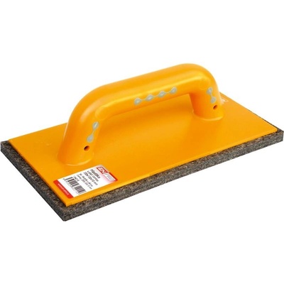Hladítko s plstí černou, 250 x 130 x 10 mm, ENPRO