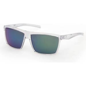 Adidas Мъжки слънчеви очила Adidas eyewear ES0002 S3 Sunglasses - Crystal / Green Mirror - размер One Size (205-7196-0111) Слънчеви очила