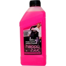 Happy Car Antifreeze G12+ 1 l