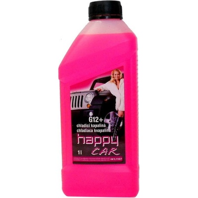 Happy Car Antifreeze G12+ 1 l – Zbozi.Blesk.cz