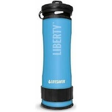 Lifesaver Liberty 0,4l svetlo modrá